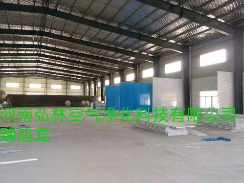 洛阳净化工程助力本地食品厂打造万级洁净车间，守护舌尖安全