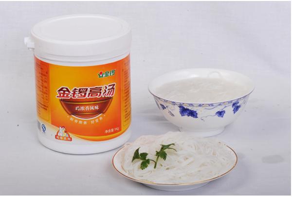 金锣鸡骨油 餐饮提鲜增香的秘密武器